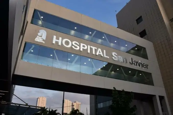 Hospital San Javier, hospital privado en Guadalajara sobre Calzada del Federalismo